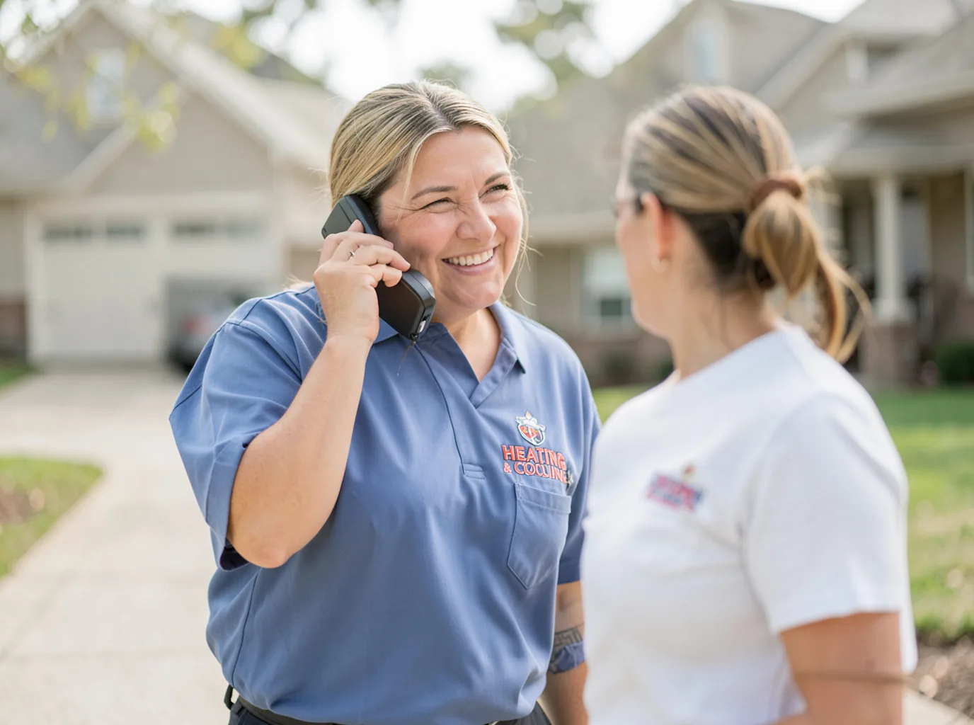 Hvac Repair Tillamook, OR FAQs
